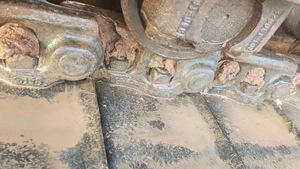 Excavatrice d'occasion sur chenilles cat 329E du Japon CAT 329E - Product Image 3