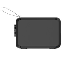 Estación de Energía Portátil de Fosfato de Hierro y Litio de 768 Wh, Modelo X100, con Salida de CA de 100 W, Pantalla LED, Permite el Transporte en Aviones