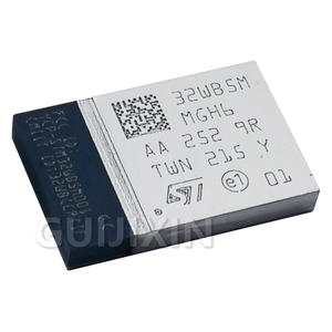 Módulo Inalámbrico STM32WB5MMGH6 TR SIP LGA-86 Original en Stock, 32WB55VGY6 D849 - Product Image 3