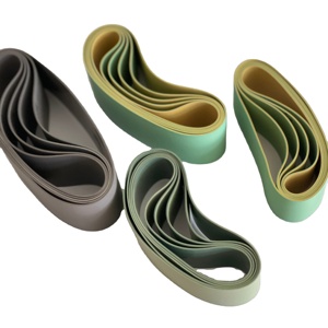 Delantal de goma para máquina textil, marco de anillo giratorio de alta calidad, pieza de repuesto - Product Image 6