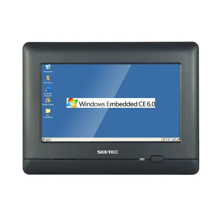 SEETEC 7 inch Embedded Touch PC industrial tablet