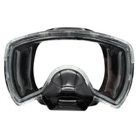 Masque de plongée professionnel pour adultes, nouveau design, étanche, verre trempé, lunettes de plongée pour la natation