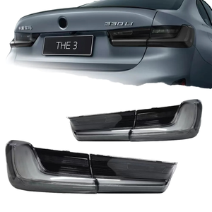 ไฟท้าย LED G20/G28 ปี 2019-2023 325i/320i ไฟเดย์ไลท์ DRL ไฟตัดหมอก 12V ใหม่ ใช้ได้กับรถยนต์ทั่วไป 6000K เลนส์สำหรับซีรีย์ 3 G20 - Product Image 1