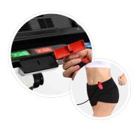 Tapis roulant motorisé 20km 3hp Mp3 42cm Ad Belt Advance Alpha Aerofit Anti Gravity air Runner Apollo incliné automatique