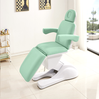 Lit de massage électrique HICOMED à 3/4 moteurs, mobilier de salon en promotion