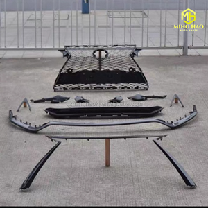 Il pacchetto GSAN Sport Edition RX270 RX350 è applicabile al kit carrozzeria Lexus RX270 RX350, paraurti in plastica. - Product Image 1
