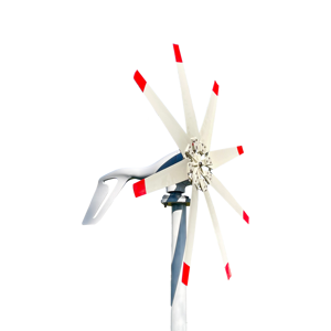 Schneller Versand 3000 Watt Windkraftanlage 1.000W 2.000W 3.000W 1Kw 48V Energiesystem On-/Off-Grid Horizont-Windkraftanlage <span class=keywords><strong>Windrad</strong></span> - Product Image 2