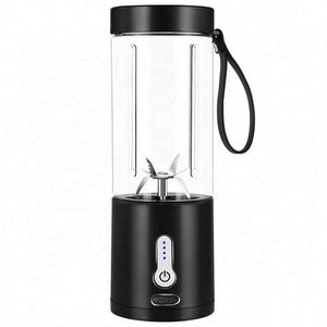 Mini Licuadora Eléctrica Personal Inteligente para el Hogar, Licuadora Portátil Recargable por USB - Product Image 1