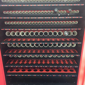Gabinete de Almacenamiento de Moldes para Máquinas de Doblado <span class=keywords><strong>NX</strong></span>, Gabinete de Almacenamiento de Moldes para Máquinas de Doblado Personalizado - Product Image 5