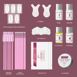 Lifting des <span class=keywords><strong>cils</strong></span> à la kératine recourbe-<span class=keywords><strong>cils</strong></span> amélioration <span class=keywords><strong>de</strong></span> la permanente des <span class=keywords><strong>cils</strong></span> lifting colle baume ensemble <span class=keywords><strong>kit</strong></span> - Product Image 3