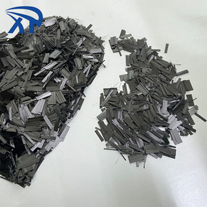 Offre Spéciale en usine 15mm 30mm brins hachés <span class=keywords><strong>Roving</strong></span> haché au <span class=keywords><strong>carbone</strong></span> - Product Image 3
