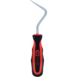 KS TOOLS-550,1073 Gancho, grande, Hoz-CUERPO EAN 4042146327319 Y CHAPAS DE METAL - Product Image 1