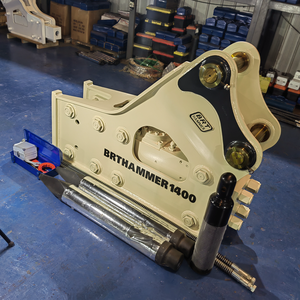 SB30 tipo lateral mejor precio en Excavadora hidráulica Rock Breaker 53mm cincel para maquinaria de construcción - Product Image 3