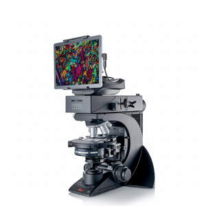Visoria P/2700P polarisant offre une efficacité et un confort supérieurs dans les opérations de recherche sur échantillons quotidiens - Product Image 3