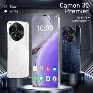 Smartphones Android populaires Camon 30 Premie 5G, 16 Go de RAM, taux de rafraîchissement de 144 Hz, double SIM, version mondiale, état neuf - Product Image 6