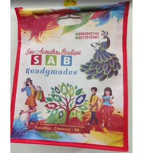 Bolsas con logotipo personalizado de alta calidad Diseño duradero con marca impresa Perfecto para campañas de marketing Eventos y promociones - Product Image 5