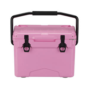 Промышленные кулеры розового камуфляжного цвета с ручкой для льда, 18 литров - Product Image 1