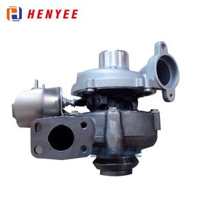 เทอร์โบชาร์จเจอร์ GT1544V เทอร์โบชาร์จเจอร์สำหรับ BMW MINI 753420-0004 753420-0002 750030-0002 740821-0002เทอร์โบพร้อมเครื่องยนต์ W16น้ำมันเบนซิน