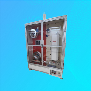 Sistema Automatizado de Recubrimiento de Membranas de Fibra Hueca para Plantas Piloto de I+D, Recubrimiento de Superficies de Membranas UF, Preparación de Películas Finas Compuestas - Product Image 1