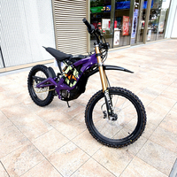 Moto tout-terrain électrique Suron LBX 72v/35ah pour adultes, économique, 10000W, Surron Light Bee X, 2026