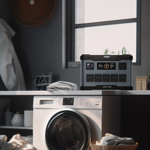 Máy phát điện năng lượng mặt trời di động Senci 2400W 2000W nhà máy điện chúng tôi EU Máy phát điện năng lượng mặt trời - Product Image 3