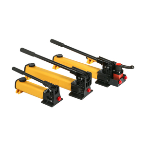 Pompe hydraulique manuelle Ningli P142 P392 légère et portable pour usage industriel - Product Image 1