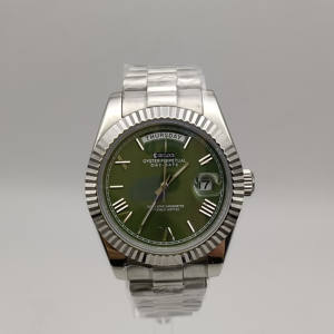 Reloj Mecánico Automático de Lujo con Logotipo Personalizado SEILOCE, Movimiento Miyota 8285, Calendario, Semana, Casual, Resistente al Agua, Luminoso, para Hombre - Product Image 3