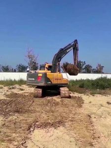 Excavatrice Volvo EC140 d'occasion de haute qualité à vendre à prix compétitif EC200DL/210D Volvo EC140DL EC210 - Product Image 2