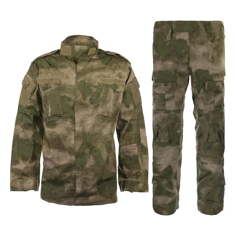 FOREST Multicam Camouflage Tactical Uniform Clothing