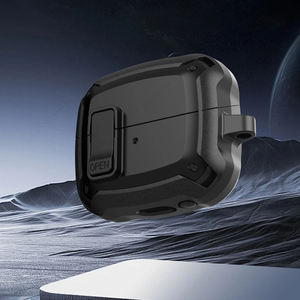 <span class=keywords><strong>Funda</strong></span> de bloqueo de seguridad para Samsung <span class=keywords><strong>Galaxy</strong></span> <span class=keywords><strong>Buds</strong></span> 3 Pro Buds3 Buzz 3 Pro <span class=keywords><strong>Funda</strong></span> a prueba de golpes <span class=keywords><strong>Funda</strong></span> para Samsung <span class=keywords><strong>Buds</strong></span> 3 Pro Manga con gancho - Product Image 5