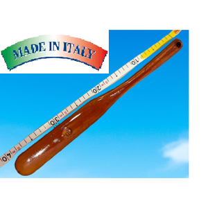 Brosse à tapis ergonomique GENERAL FIX Srl 4068, modèle Italie, pour nettoyage en profondeur, brosse de sol robuste de qualité supérieure, durable, pour le nettoyage de la poussière - Product Image 2