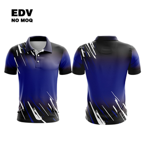 Camisa Polo Bordada para Hombre, Entrega Rápida, Estilo Lujoso, Manga Larga, Transpirable - Product Image 4