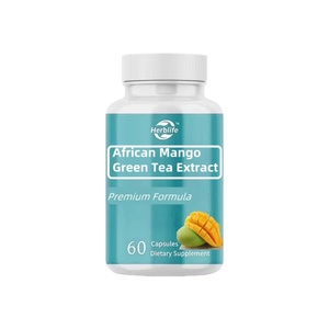 Ventes chaudes OEM/ODM : Extrait naturel de mangue africaine, poudre d'extrait de noyau de mangue, capsules d'extrait de mangue africaine - Product Image 1
