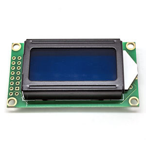 Mj0802 Chất lượng cao tùy chỉnh STN Màn hình LCD nhà sản xuất cung cấp trực tiếp đơn sắc LCM màn hình - Product Image 5