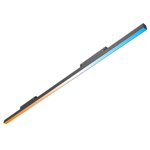 Rail lumineux LED linéaire au design minimaliste, Zigbee Tuya RGB 48V, éclairage intelligent Casambi, rail magnétique encastré pour la maison - Product Image 2