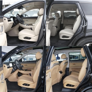 ATTO M7 SERES 7 Hybrid EVR 6 Posti SUV Versione Comfort 2022, 1220km di Autonomia Totale, Auto SUV Ibrida, Veicolo a Nuova Energia, Auto Usata - Product Image 4