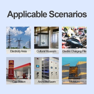 Năng lượng mặt trời Powered 5MP <span class=keywords><strong>PTZ</strong></span> máy ảnh ngoài trời wifi 4G Thẻ Sim IP66 không thấm nước tầm nhìn ban đêm phát hiện chuyển động ai nhận dạng ngọn lửa - Product Image 6