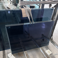 Precio de Fábrica, Vidrio Flotado de Baja Emisividad de 4MM 5MM 6MM 8MM 10MM 12MM, Transparente, Teñido, Reflectante, para Baño y Exteriores