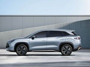 BYD Song L DM-i SUV Hybride Rechargeable de Taille Moyenne Modèle 2026 <span class=keywords><strong>Type</strong></span> 200km Beyond - Product Image 4