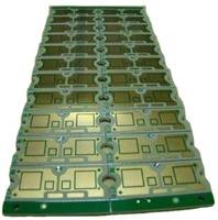 Scheda a Circuito Stampato in Rame da 2 oz per LED CY-PCB-CU-4, OEM OSP CHENGYUE Electronic