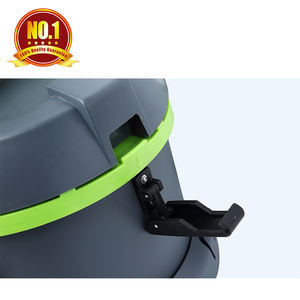 Meilleur aspirateur pour hôtel HT-10S, capacité de 10 L, utilisation en bâtiment hôtelier, type silencieux, aspirateur pour nettoyer les sols - Product Image 5