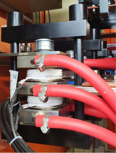 Four à <span class=keywords><strong>Induction</strong></span> avec coquille en acier, 5 tonnes, four de fusion et appâts en Aluminium, meilleure vente - Product Image 6