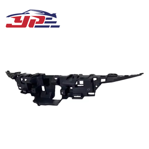 Marco de rejilla delantera YOUPEI, parachoques delantero de coche, soporte de rejilla interior superior para <span class=keywords><strong>Toyota</strong></span> <span class=keywords><strong>Corolla</strong></span> <span class=keywords><strong>2020</strong></span>, versión de EE. UU. <span class=keywords><strong>SE</strong></span> 53114-12250 - Product Image 5
