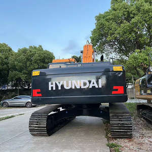 Hyundai 30 tonnes R330LC-9S 330 R330 ont utilisé l'excavatrice, 30 t HX300LC-9 des excavatrices de HX300LC HX300L Hyundai 330LC R210 R220 à vendre - Product Image 6