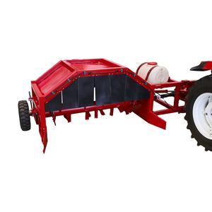 יצרן סיטונאי קומפוסט turner קומפוסט turner עוף מזון פסולת פסולת מגשר קומפוסט טרינר למכירה - Product Image 2