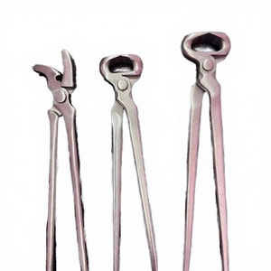 Kit de Herraduras de Acero Forjado Euro Cavall ECI-HC26-004 al por Mayor con Herramientas para el Cuidado de Cascos y Herraduras para Equitación - Product Image 4