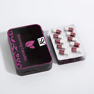 Fabricant de suppléments Capsules pour brûler les graisses Capsules de perte de graisse Panthère noire Capsules amincissantes Supplément à base de plantes pour la suppression de l'appétit - Product Image 5