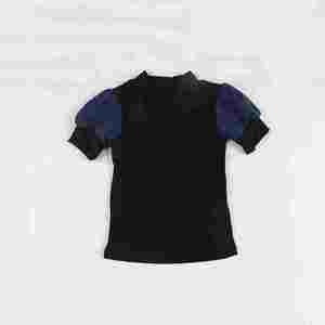 Conjunto Deportivo Informal de 2 Piezas de Alta Calidad para Niños y Niñas de 2 a 8 <span class=keywords><strong>Años</strong></span>, Traje Deportivo de Manga Corta para Invierno, Conjuntos para Bebés - Product Image 5