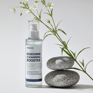 Dermaci:D Cleansing Booster 150ml Nettoyant visage liquide aux herbes pour tous types de peaux, nettoyage en profondeur - Product Image 3
