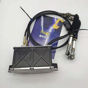 Moteur d'accélérateur pour excavatrice E320B E312B 247-5231 119-0633 139-3917 - Product Image 1